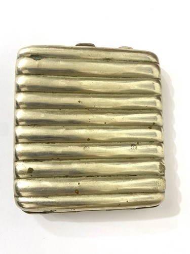 Vintage cigarette case - ,