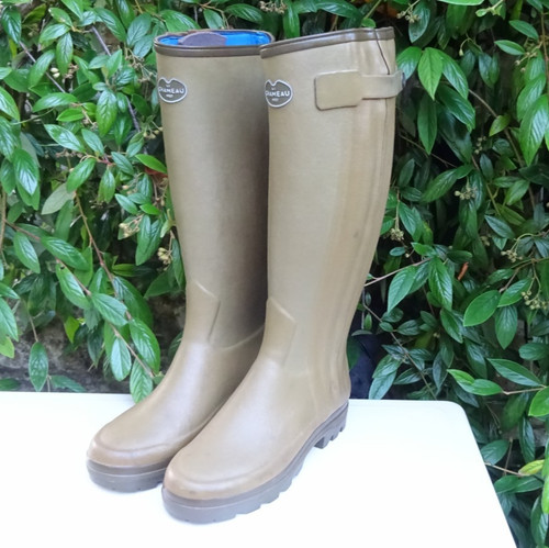 Chameau chasseur zip - le,