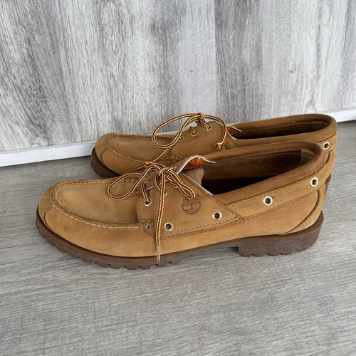 Timberland eye lug boat - eye,