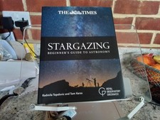 The Times Stargazing Beginners Guide To Astronomy Book