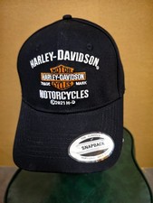 Harley-Davidson Baseball Cap