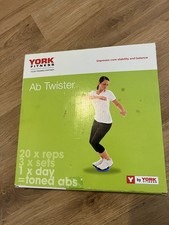 Ab Twister York Fitness Core