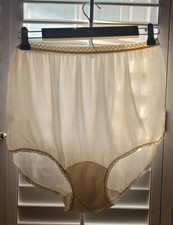 Vintage 70's 1980's White Dbl