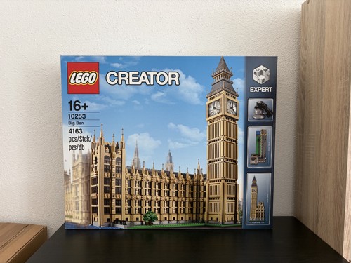 Lego creator expert 10253 - expert, 10253: