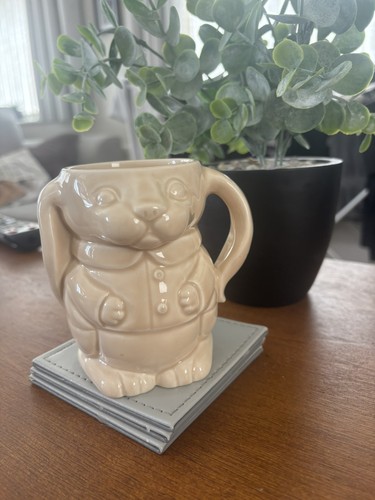 Wade england porcelain rabbit - wade,