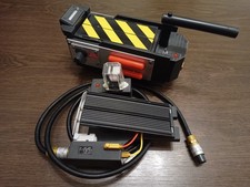 Matty Collector GHOSTBUSTERS Ghost Trap (Works with Lights, Vibrate & Sound)