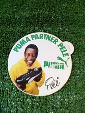 Vintage 1986 Puma PELE Brazil
