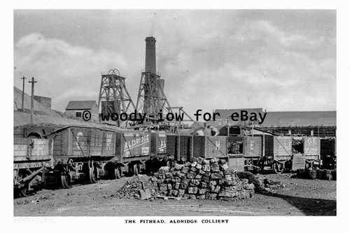 Rp02729 aldridge colliery - -,