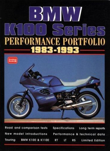 Bmw k100 series 1983 - series, 1983-1993