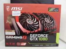 MSI NVIDIA GeForce GTX 1080