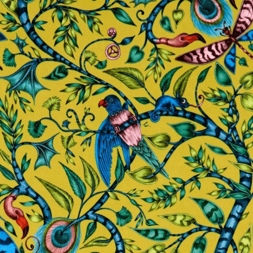 Velvet curtain fabric - velvet,