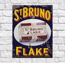 St Bruno Flake, Retro metal