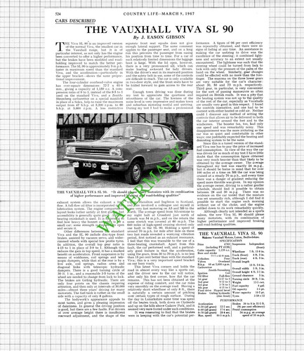 Vauxhall viva review - viva,