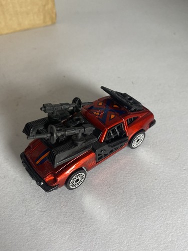 Matchbox road blaster - matchbox, datsun