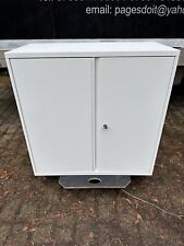 Bisley Steel Filing Storage Workshop Garage Stable Cabinet Cupboard