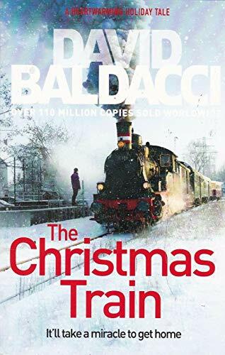 The christmas train david - christmas, train-david