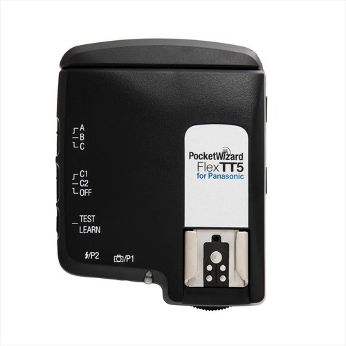Pocket wizard flextt5 - pocket,