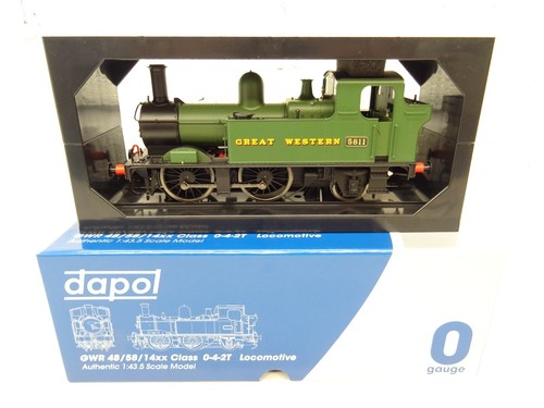 Gauge dapol gwr 58xx - gauge,