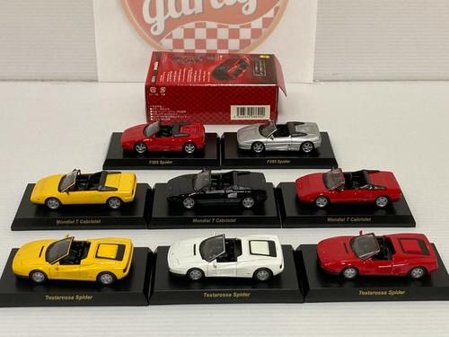 Kyosho minicar collection - 1/64,