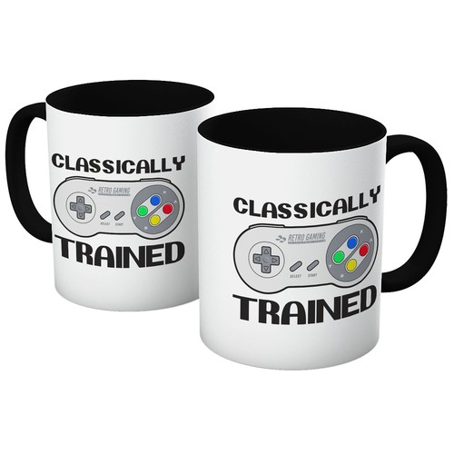 Classically trained snes - classically,