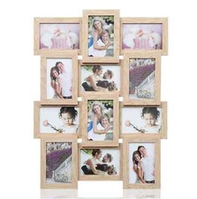Multi Picture Photo Frame MDF