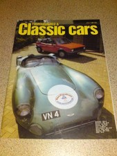 CLASSIC CARS - July 1981 Vol 8