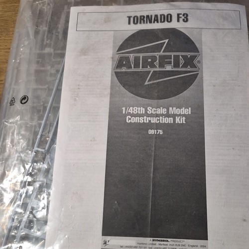 Airfix tornado f3 - airfix, 1:48