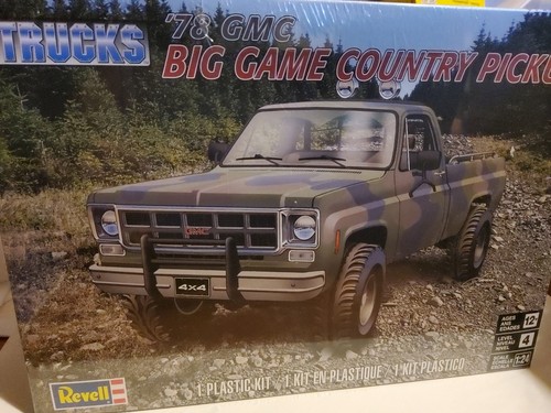 1978 gmc 4x4 big - 1978,