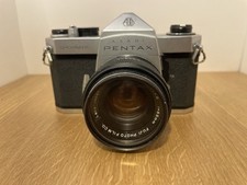 Asahi Pentax Spotmatic SLR