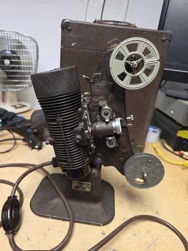 Vintage bell howell - bell, filmo