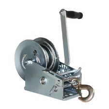 Compact Hoist Winch Manual