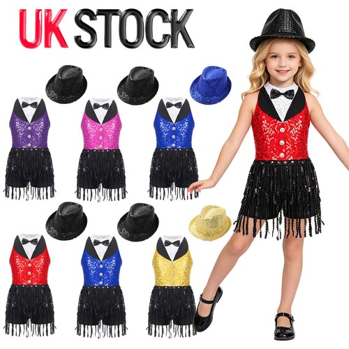Kids girl latin jazz - kids,