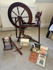 Spinning wheel