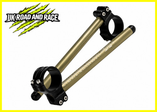 Renthal clip ons 50mm - renthal,