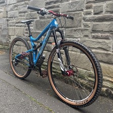 Custom Santa Cruz Tallboy LTC (M)