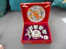 VINTAGE JAPANESE MINI TEAS SET