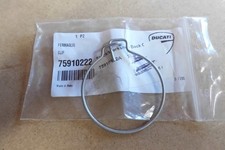 DUCATI PANIGALE STREETFIGHTER MULTISTRADA OEM REAR AXLE NUT CLIP - # 75910222A