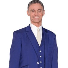 Marti Pellow (White Shirt)