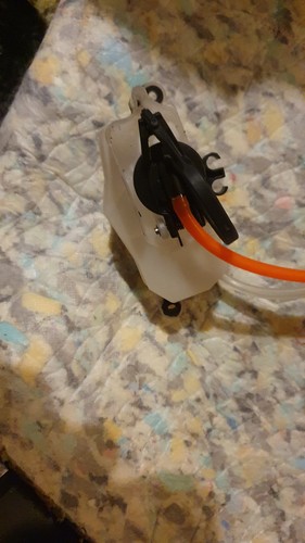 Tlr losi 8ight fuel - tlr, x