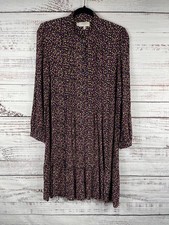 Hobbs Shirt Dress Womens 8