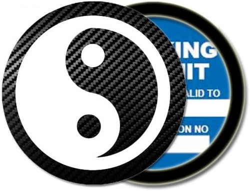 Magnetic mot tax - &, parking