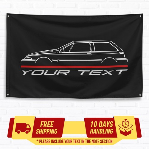 Custom flag for volvo 480 - flag,