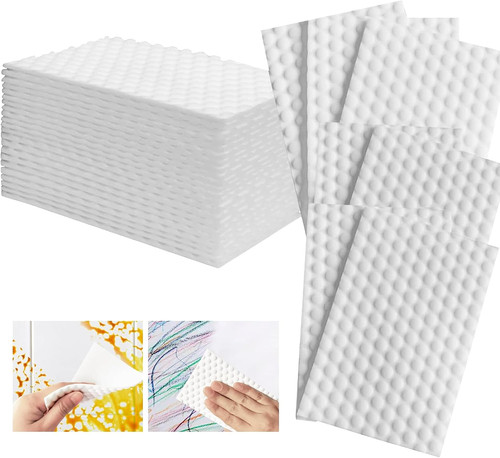 Magic sponge eraser sheets - sponge,