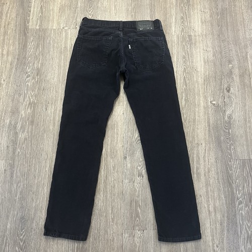 Levi irregular 511 corduroy - irregular,