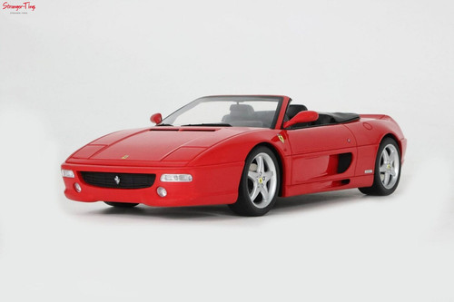 Spirit ferrari f355 - gt,