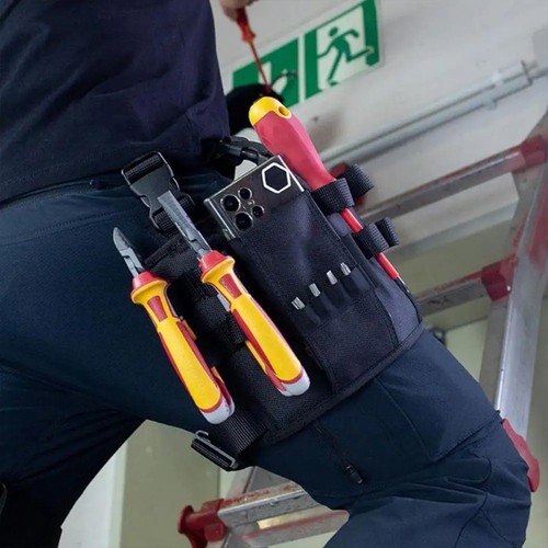 Holster leg tool - pouch, belt