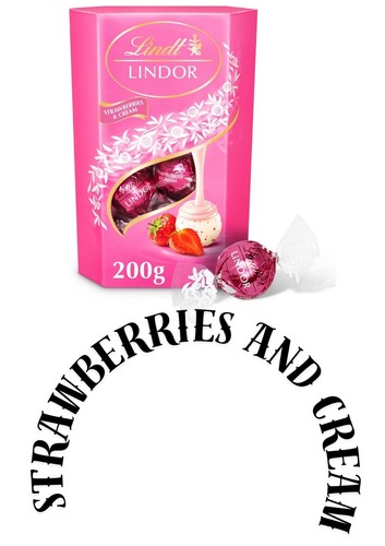 Lindt lindor milk chocolate - lindt,