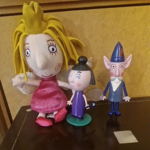 Ben holly little kingdom - ben, &