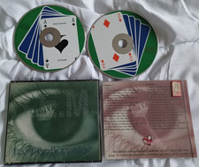 R.E.M. Bingo Hand Job From The Borderline 1991 2 CD Acoustic Unplugged rare REM