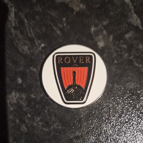 Rover car badge high - car, quality